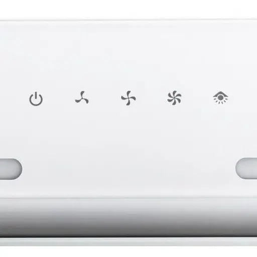 Вбудована витяжка Minola HBI 6673 WH GLASS 1000 LED Line - фото 8