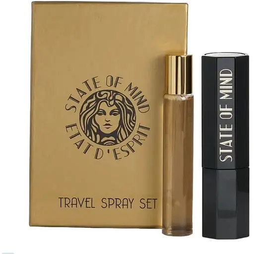 Парфюмированная вода оригинал State Of Mind Modern Nomad 2 x 20 мл - фото 1