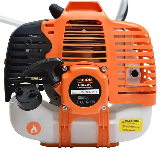 Мотокоса бензинова Sequoia SPB5230C - фото 7