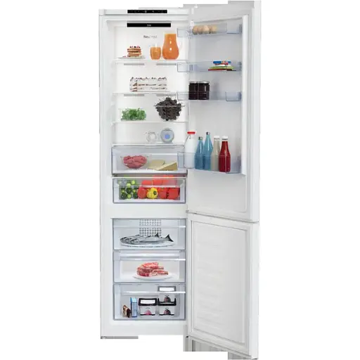 Холодильник Beko RCNA406I30W - фото 3