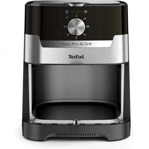 Мультипечь (аэрофритюрница) Tefal Air Fry&Grill EY501D15 - фото 4