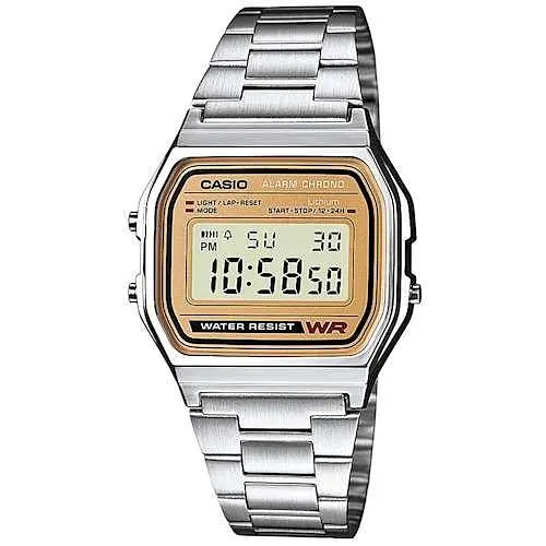 Часы наручные Casio A158WEA-9EF