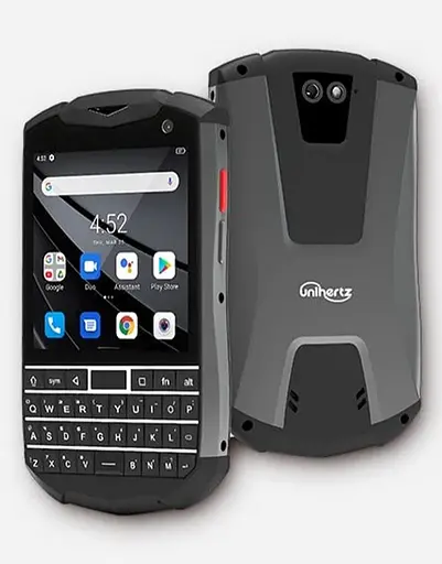 Смартфон Unihertz Titan Pocket 6/128gb Black - фото 3
