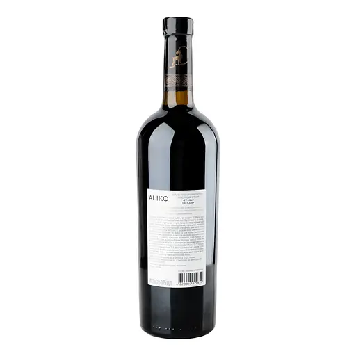 Напій винний Aliko Granatsvale зі смаком гранату 0.75 л - фото 3