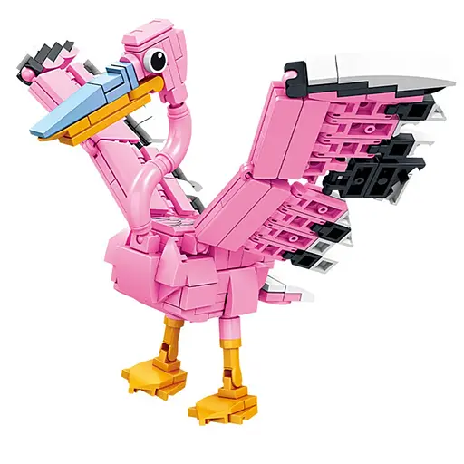 Конструктор Пташки, 235 деталей - фото 5