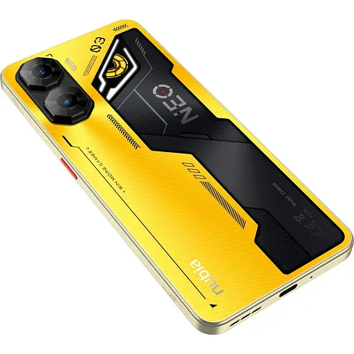 Смартфон Nubia Neo 3 5G 8/256GB Titanium Gold [147530] - фото 12