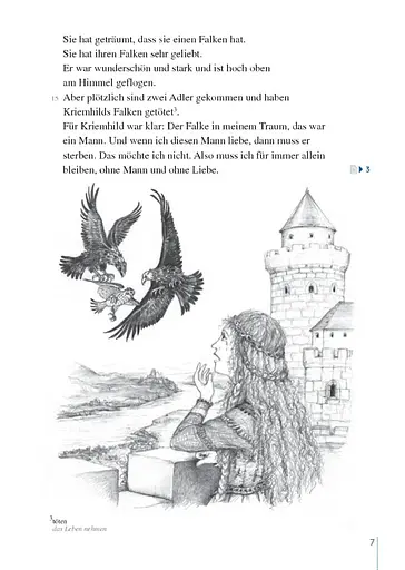 Siegfrieds Tod. Leseheft + CD - фото 6