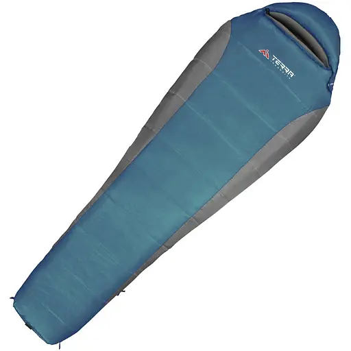 Спальник Terra Incognita Siesta 400 Long R правий Бірюзовий (TI-015038540)