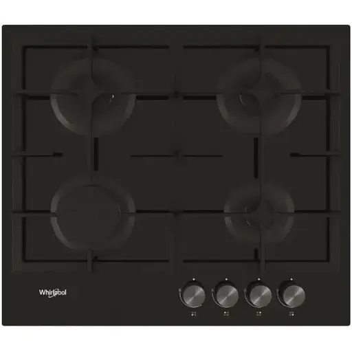 Варильна поверхня газова Whirlpool GOS 6415/NB1 (6910639) - фото 1