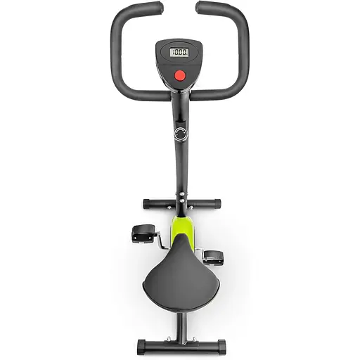 Велотренажер Hop-Sport HS-010H Rio салатовий - фото 5