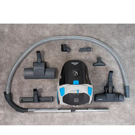 Пилосос Zelmer Jozek ZVC3506 B ( 900 Вт,мішок) - фото 8