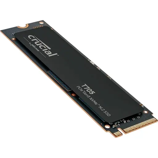 SSD накопитель Crucial T705 4TB (CT4000T705SSD3) [142560] - фото 2