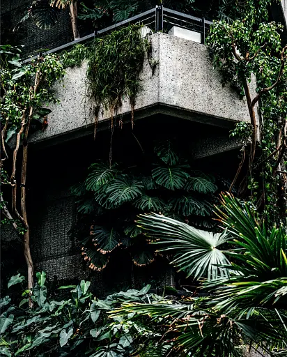 Дикі інтер’єри. Красиві рослини в чудових просторах - фото 7