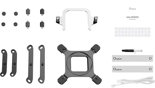 СВО OCYPUS IOTA L36 360мм WH (IOTA-L36-WH3ANWNN00X-GL) - фото 10