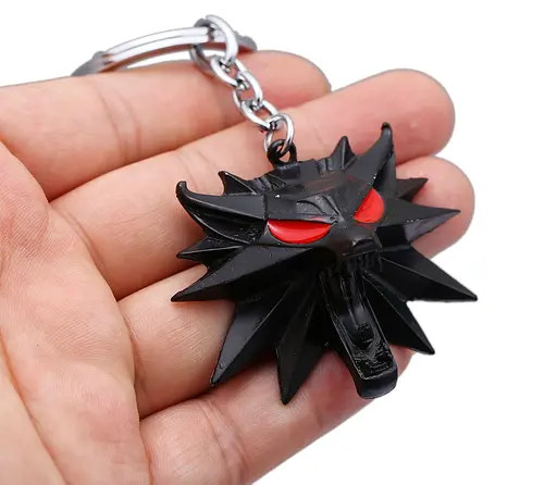 Брелок Ведьмак The Witcher 21.190 - фото 3