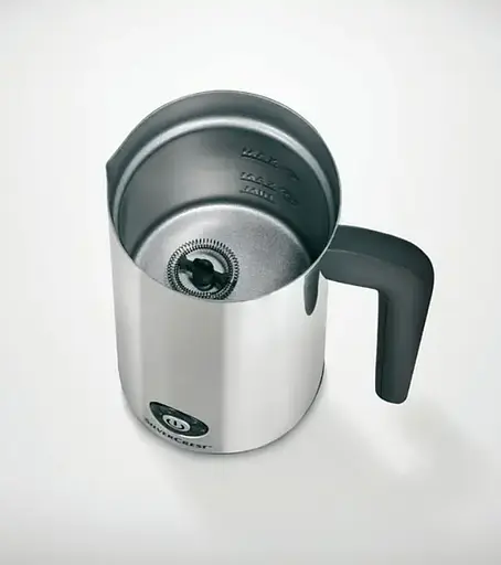 Пінозбивач молоко капучинатор Silver Crest SMAS 500 A1 Silver - фото 2