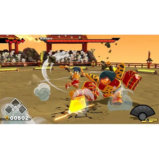 Гра Bakeru (англійська версія) (Nintendo Switch) - фото 2