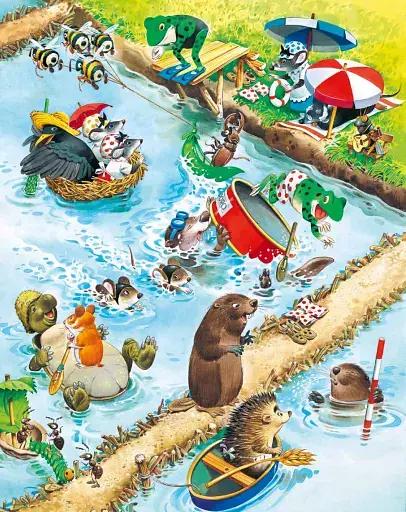 Ліс чудес - фото 15