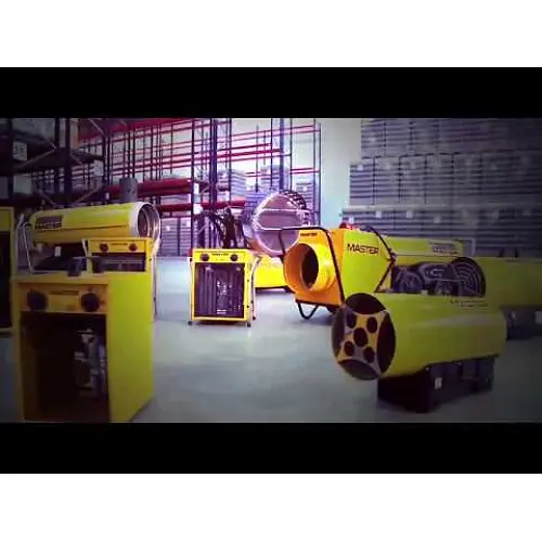 Теплова гармата Master B 5 EPB - фото 5