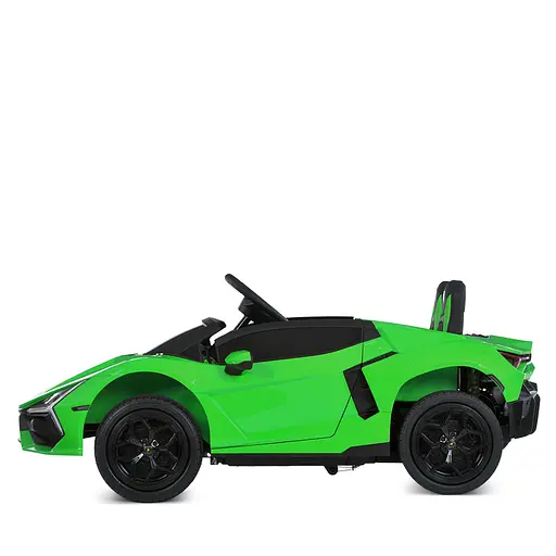 Електромобіль дитячий Bambi Lamborghini M 6151AL-5 м’яке сидіння Bluetooth світло та гумові колеса - фото 3