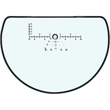 Комплект прицел Leupold D-EVO 6x20mm + Leupold LCO Red Dot - фото 4