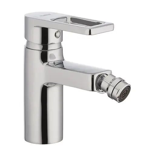 Змішувач для біде Haiba Gudini 002 HB0146 Хром - фото 1