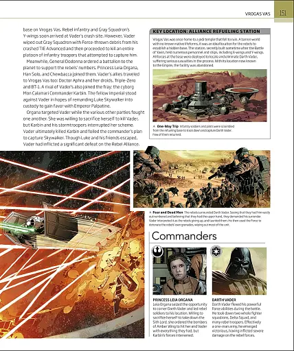 Star Wars. Battles That Changed the Galaxy - фото 6
