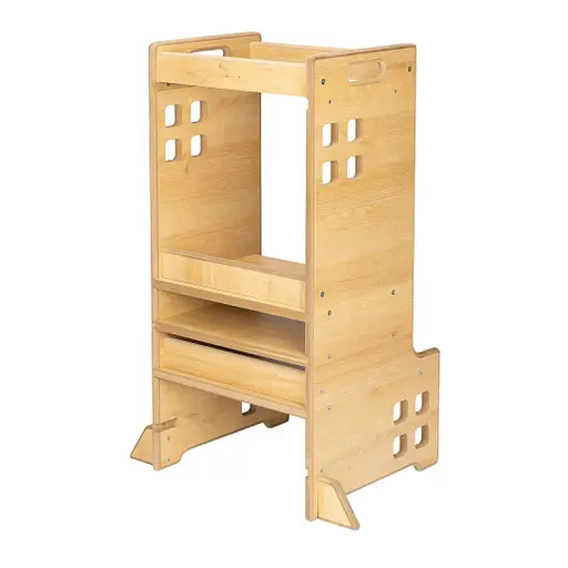 Детская башня помощник Lionelo Cass Natural (LO-CASS NATURAL) - фото 2