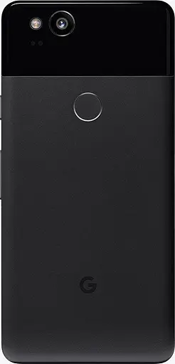 Смартфон Google Pixel 2 64GB Just Black Refurbished - фото 2