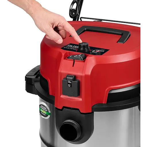 Пилосос Einhell TE-VC 5090 SACL професійний 1300 Вт (2347450) - фото 9