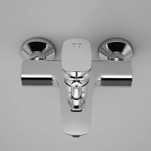 Смеситель для ванны AM.PM Spirit V 2.1 F71A10000 Хром - фото 2