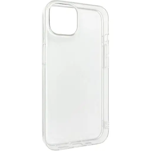 Чехол-накладка Molan Cano Silicone Jelly Glitter Clear Case для Apple iPhone 13 (clear) - фото 2