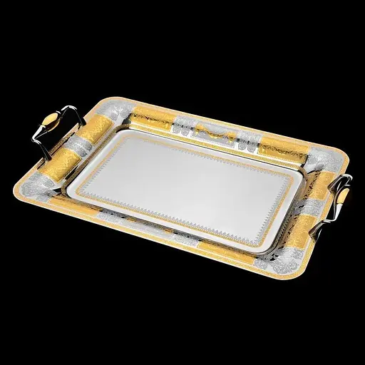 Піднос прямокутний 40х28cm G Тревізо NGD106TRAY