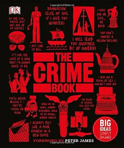 The Crime Book