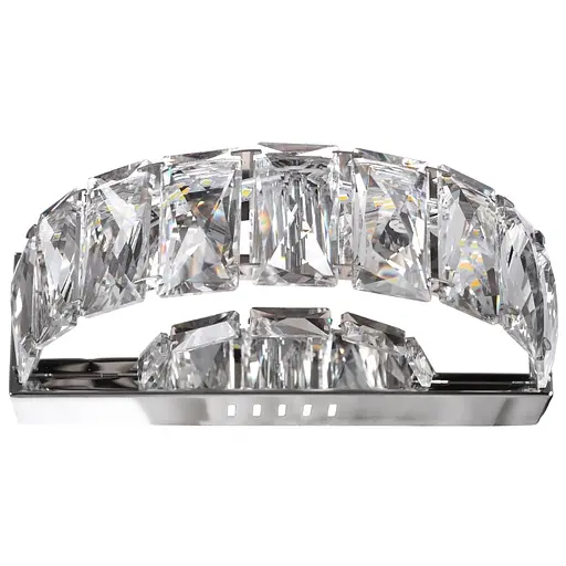 Бра Brille BR-976W/8W CH настенное накладное LED - фото 2