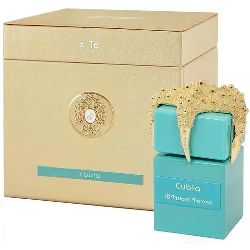 Парфуми оригінал Tiziana Terenzi Cubia 100 мл Parfum - фото 1