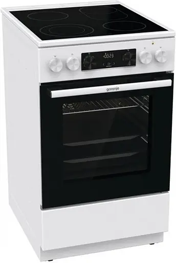 Плита Gorenje GECS5C70WA - фото 2