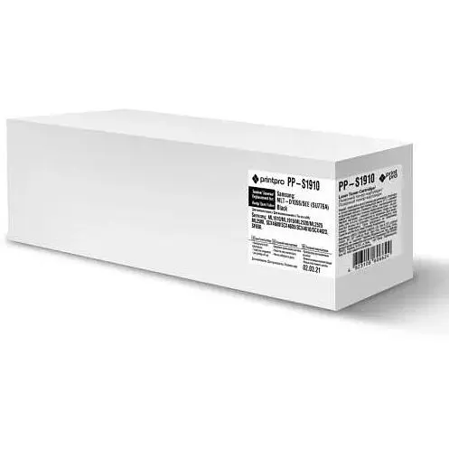 Картридж PrintPro Samsung MLT-D105S Black teh0024271 - фото 1