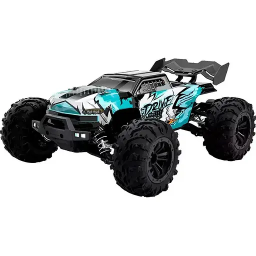 Машинка на радіокеруванні JJRC Q117B Pro High-Speed SUV Car Blue (102368)