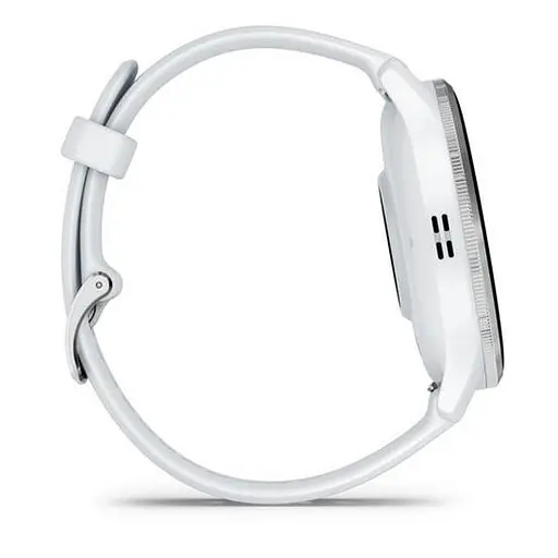 Смарт-годинник Garmin Venu 3 Slate S. Steel Bezel w. Black Case and S. Band (010-02784-00) - фото 4