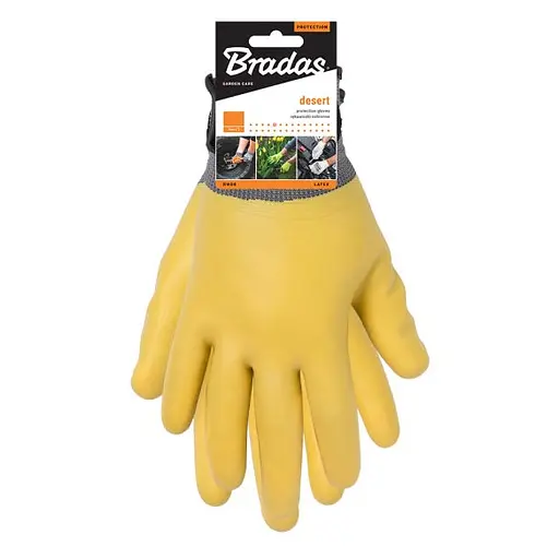 Перчатки защитные Bradas DESERT размер 8 RWD8 - фото 2