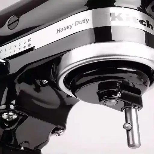 Планетарный миксер KitchenAid 5KPM5EOB (131314) - фото 11