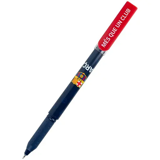 Ручка гелевая Kite Barcelona пиши-стирай в пенале синяя 2 шт. (BC26-069) - фото 4