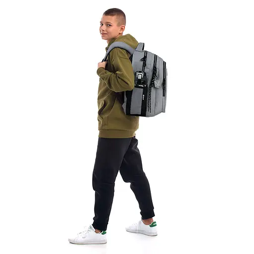 Рюкзак Kite Education teens Attack on Titan (AT26-8001M) - фото 17