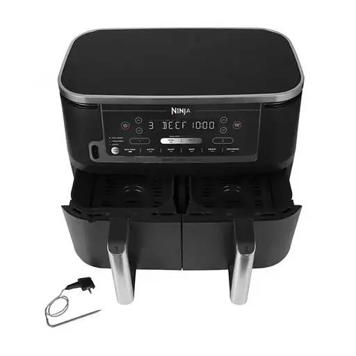 Мультипіч Ninja Foodi Dual Zone Max Smart Cook (AF451EU) - фото 4