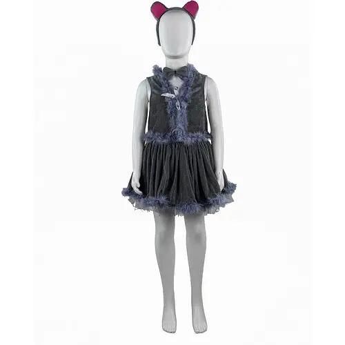 Костюм Мышка детский - фото 1