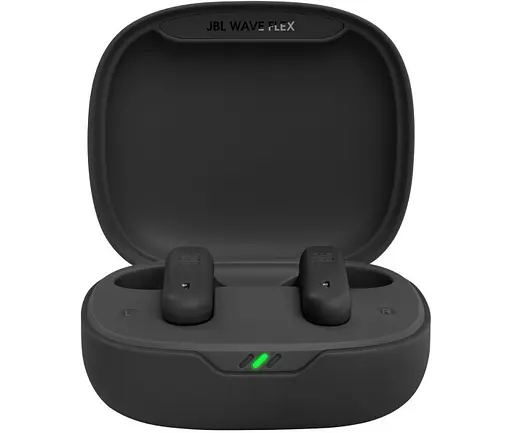 TWS JBL Wave Flex Black (JBLWFLEXBLK) UA - фото 2