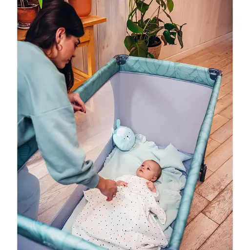 Манеж классический MoMi Belove Beige (LOZE00027) - фото 8