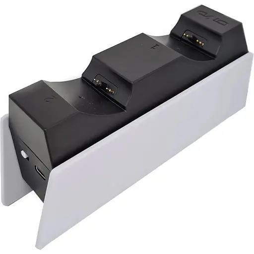 Зарядна станція Oivo IV-P5211B для DualSense Sony PS5 (128700) - фото 3