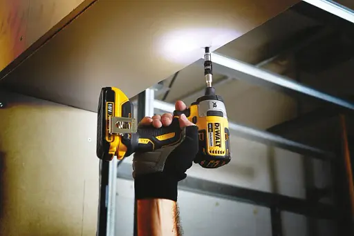 Набір біт DeWalt Impact Torsion ударні Torx Philips Pozidriv Slotted L=25 мм 10 шт. (DT70518T) - фото 4